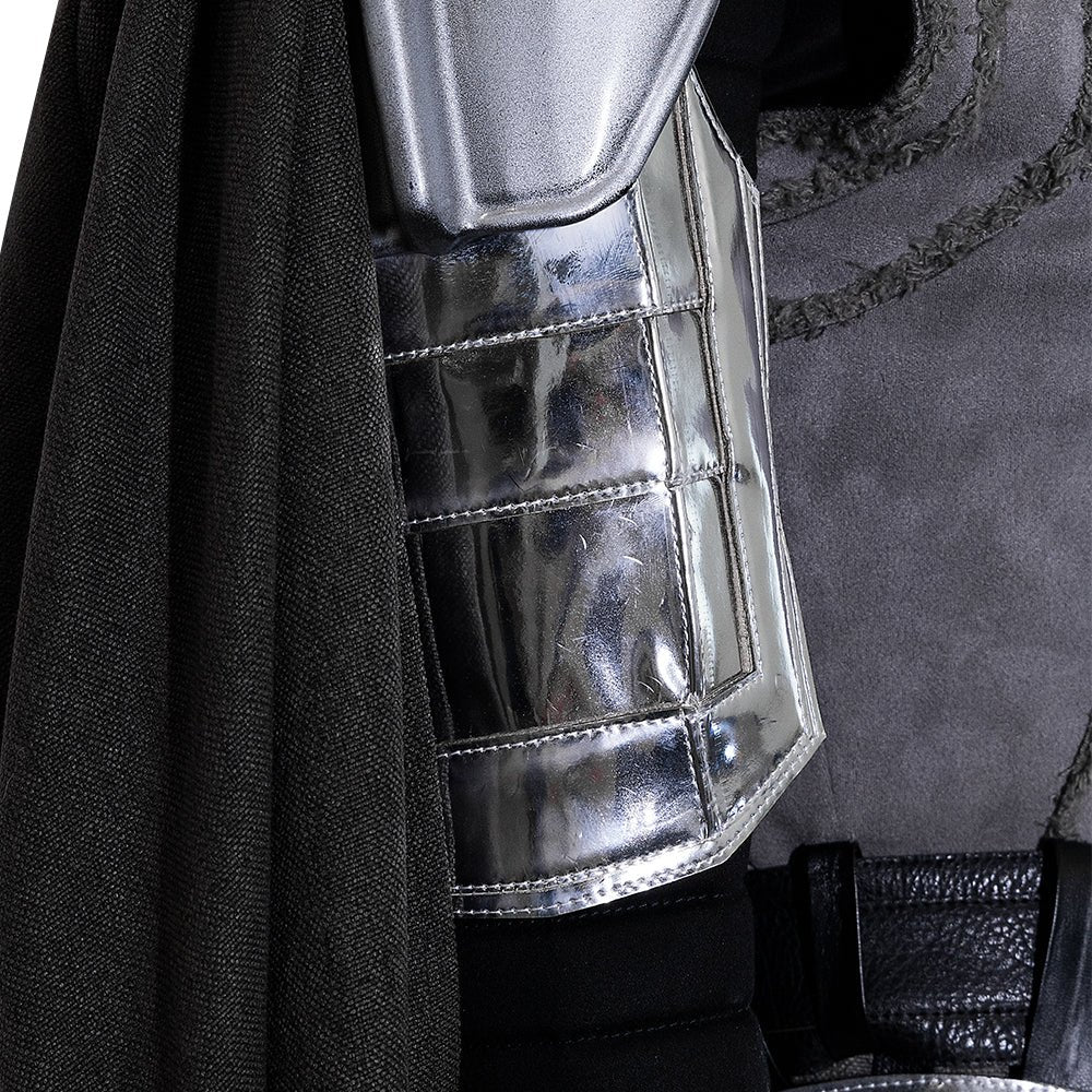 Fantasia Cosplay Ahsoka Tano Star Wars - Qualidade Premium para Fãs - Estrela Cosplay