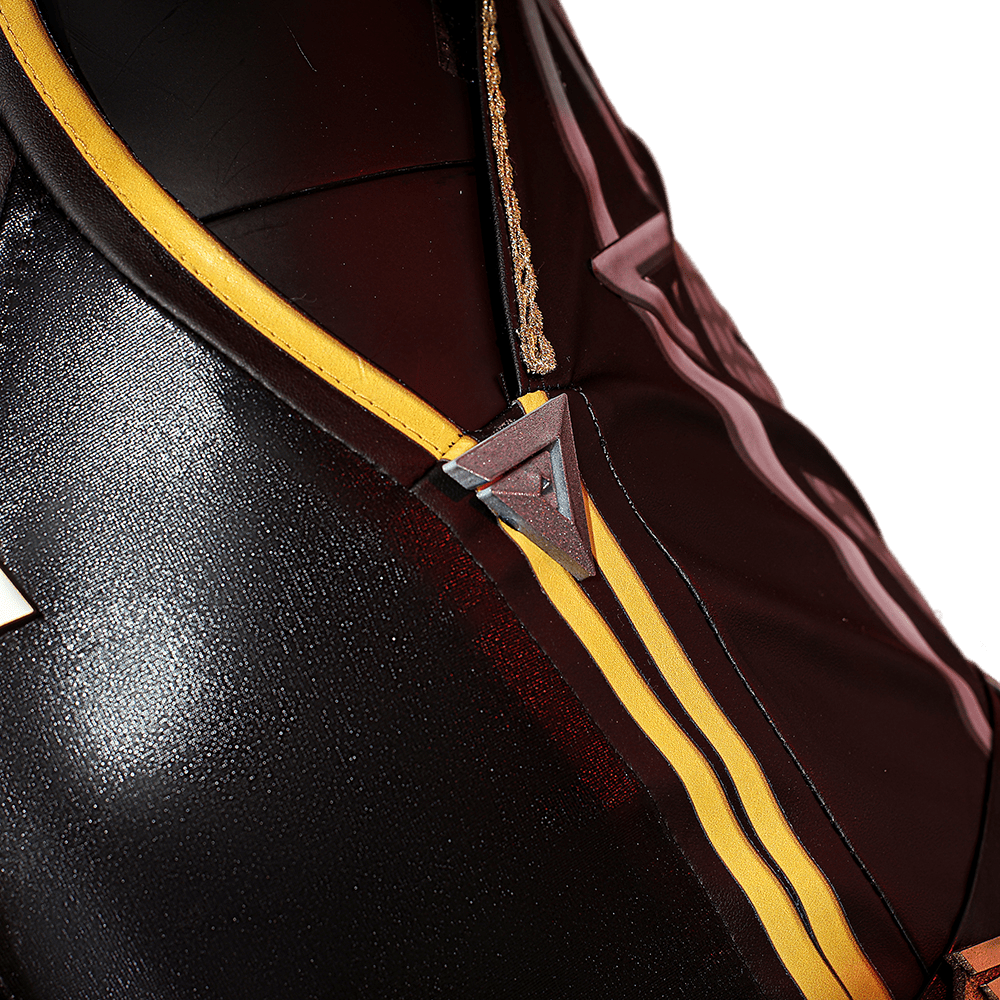 Fantasia Cosplay Murata Genshin Impact - Qualidade Premium DY24133 - Estrela Cosplay