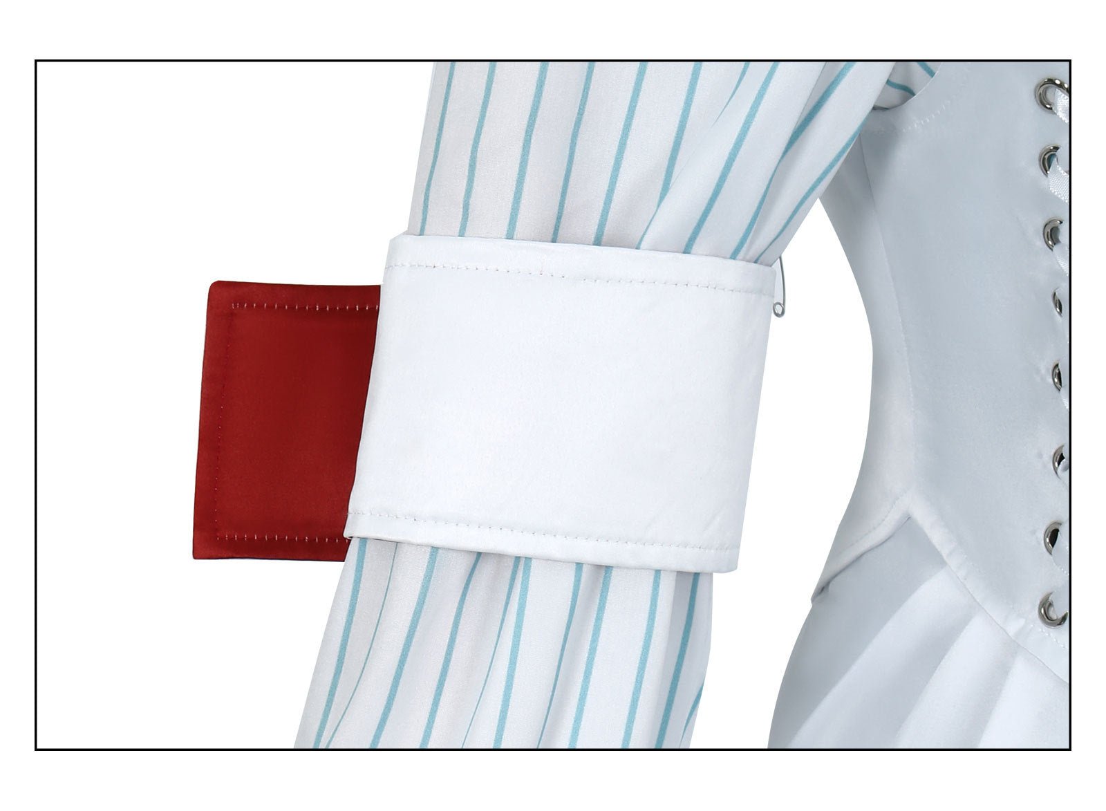 Fantasia de Cosplay Reverse:1999 - Anjo Nana Pre-Insight | Cosplay de Anime e Jogo - Estrela Cosplay