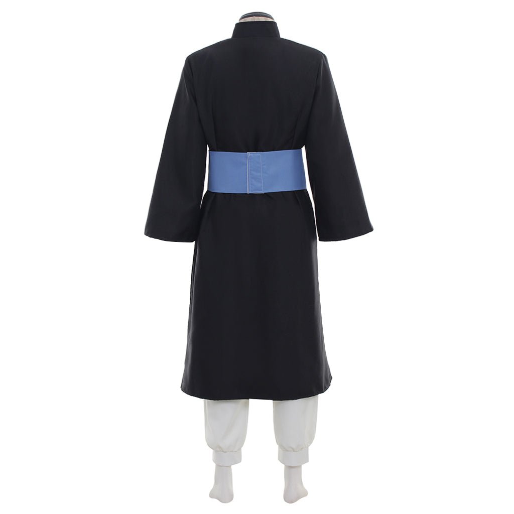Fantasia de Cosplay Gintama - Kamui | Traje Autêntico de Guerreiro Samurai de Anime - Estrela Cosplay