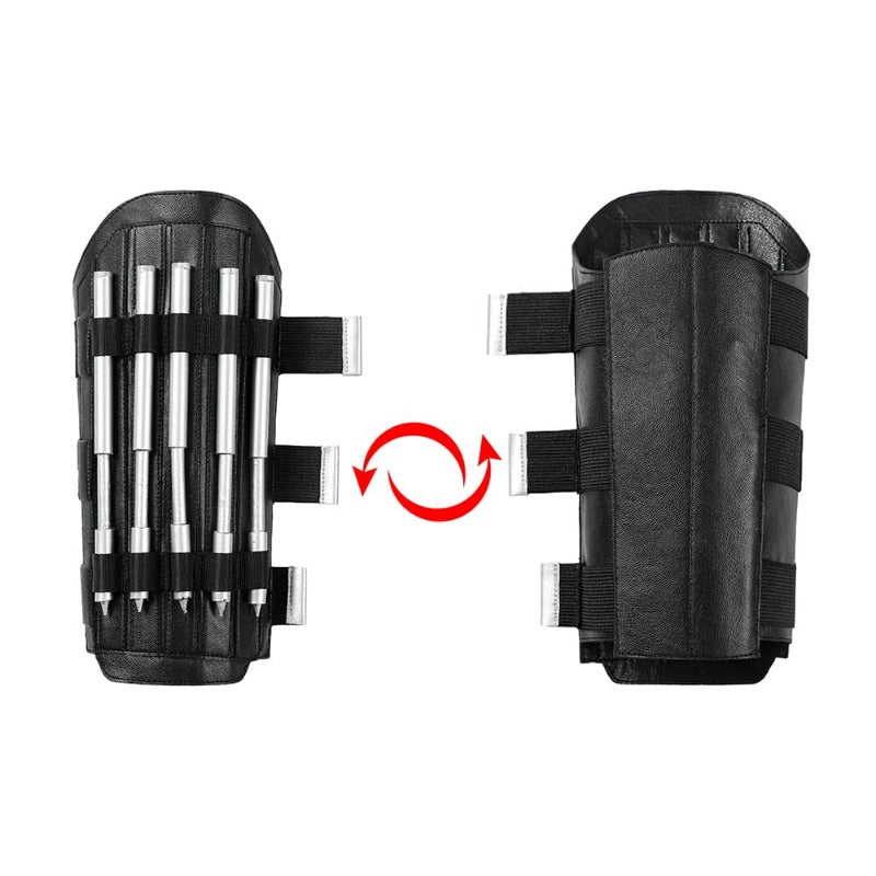 Traje de Cosplay de Couro PU Versão Filme The Batman para Halloween e Festas - Estrela Cosplay