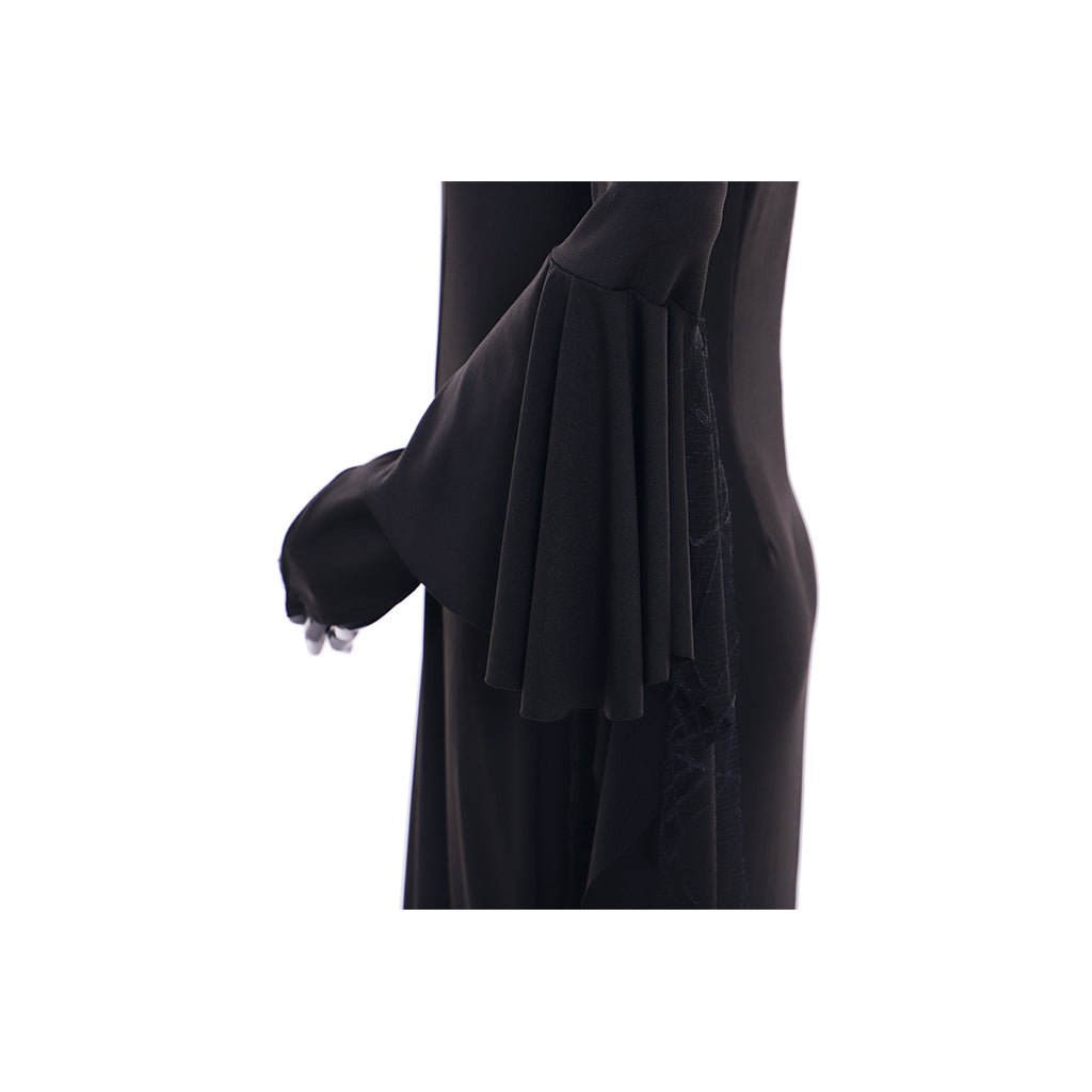 Vestido Gótico Vampiro para Cosplay Feminino - Fantasia Elegante para Halloween - Estrela Cosplay