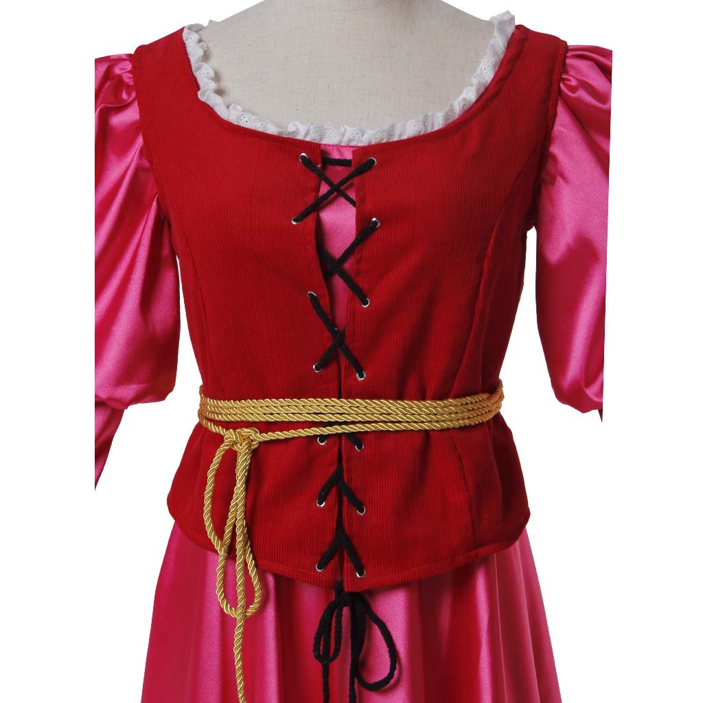 Vestido de Cosplay de Pirata – Fantasia de Pirata Feminina Personalizada - Estrela Cosplay