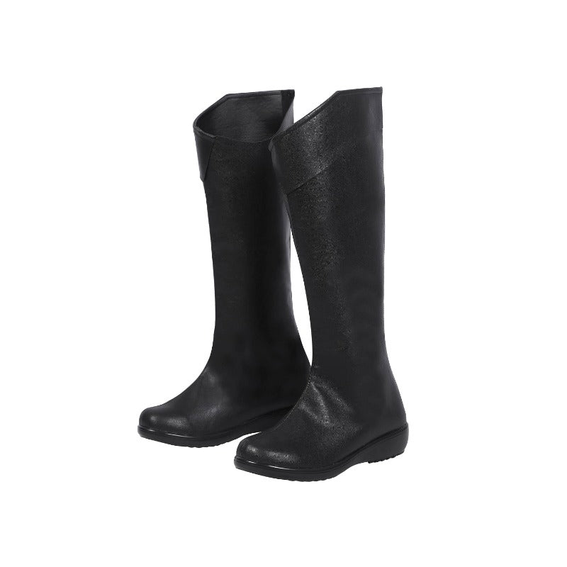 Fantasia Reva Sevander Cosplay - Traje Star Wars para Halloween e Carnaval Feminino - Estrela Cosplay