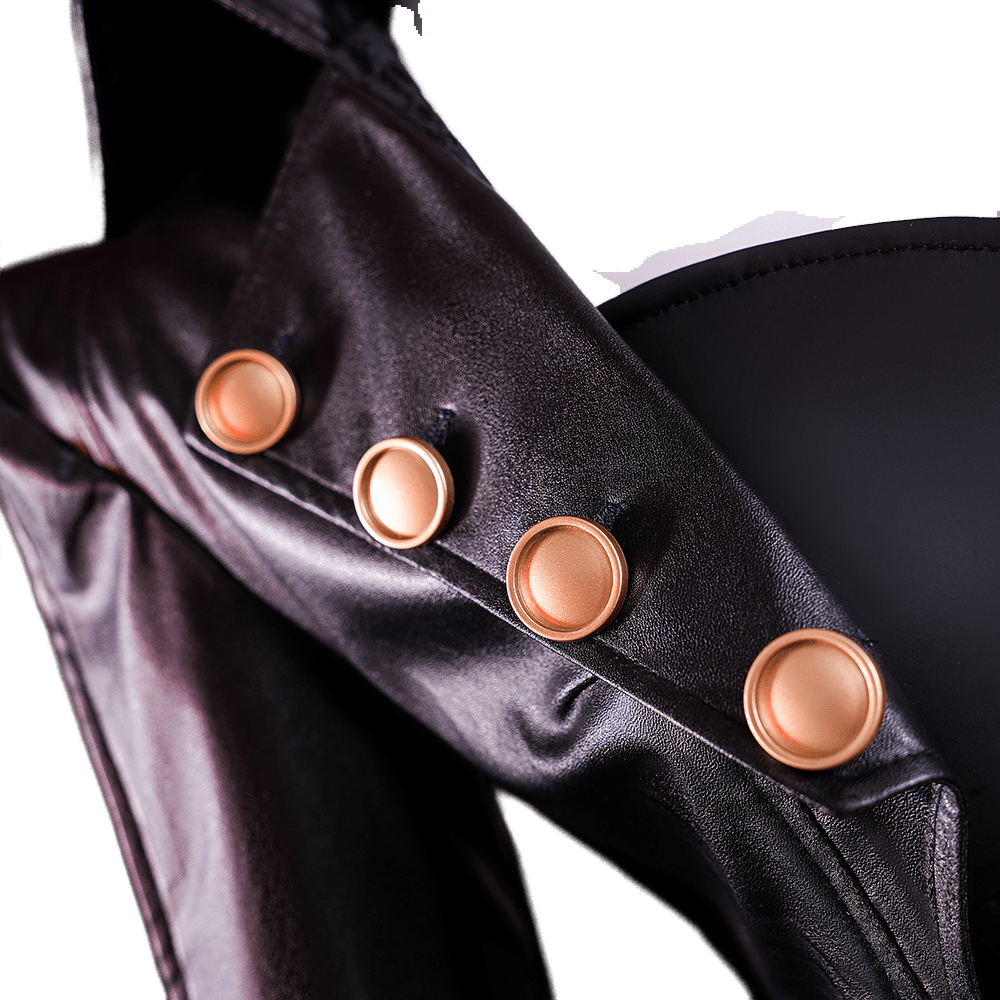 Fantasia de Cosplay Kasumi Yoshizawa Persona 5 - Alta Qualidade - Estrela Cosplay