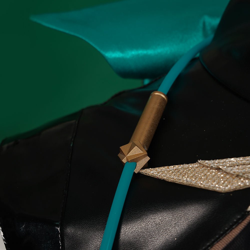 Fantasia de Alhaitham para Fãs de Genshin Impact - Estrela Cosplay