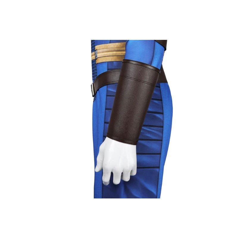 Macaquão Vault 33 Masculino Fantasia Cosplay | Traje Halloween Série TV 2024 - Estrela Cosplay