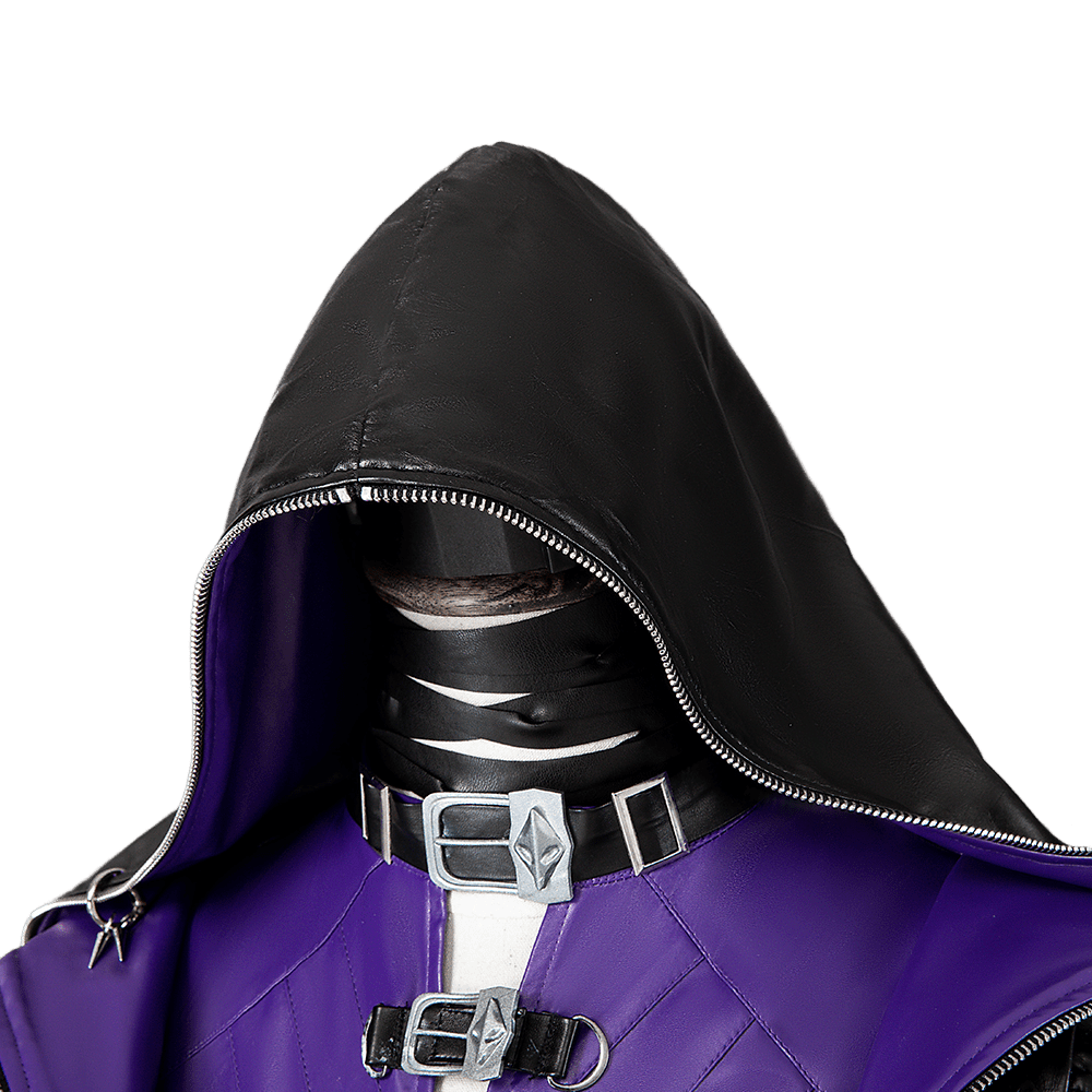 Traje de Batalha Qi Yu de Love and Deepspace - Fantasia de Cosplay de Alta Qualidade - Estrela Cosplay