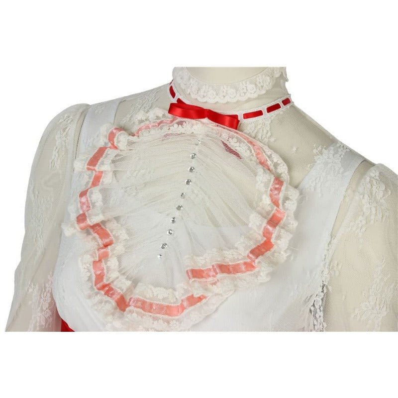 Fantasia de Cosplay Mary Poppins Jolly Holiday para Adultos - Disney - Estrela Cosplay