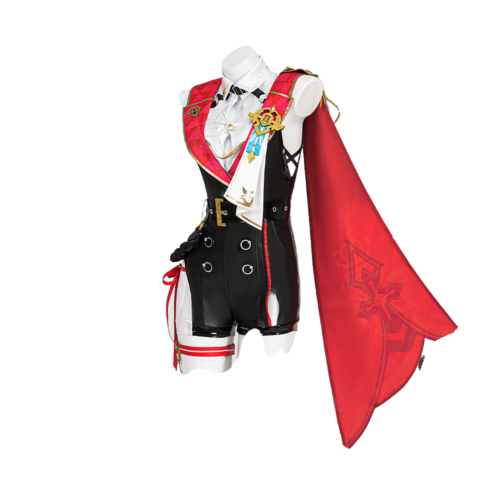 Fantasia de Topaz de Honkai: Star Rail - Traje de Personagem de Jogo de Qualidade Premium - Estrela Cosplay