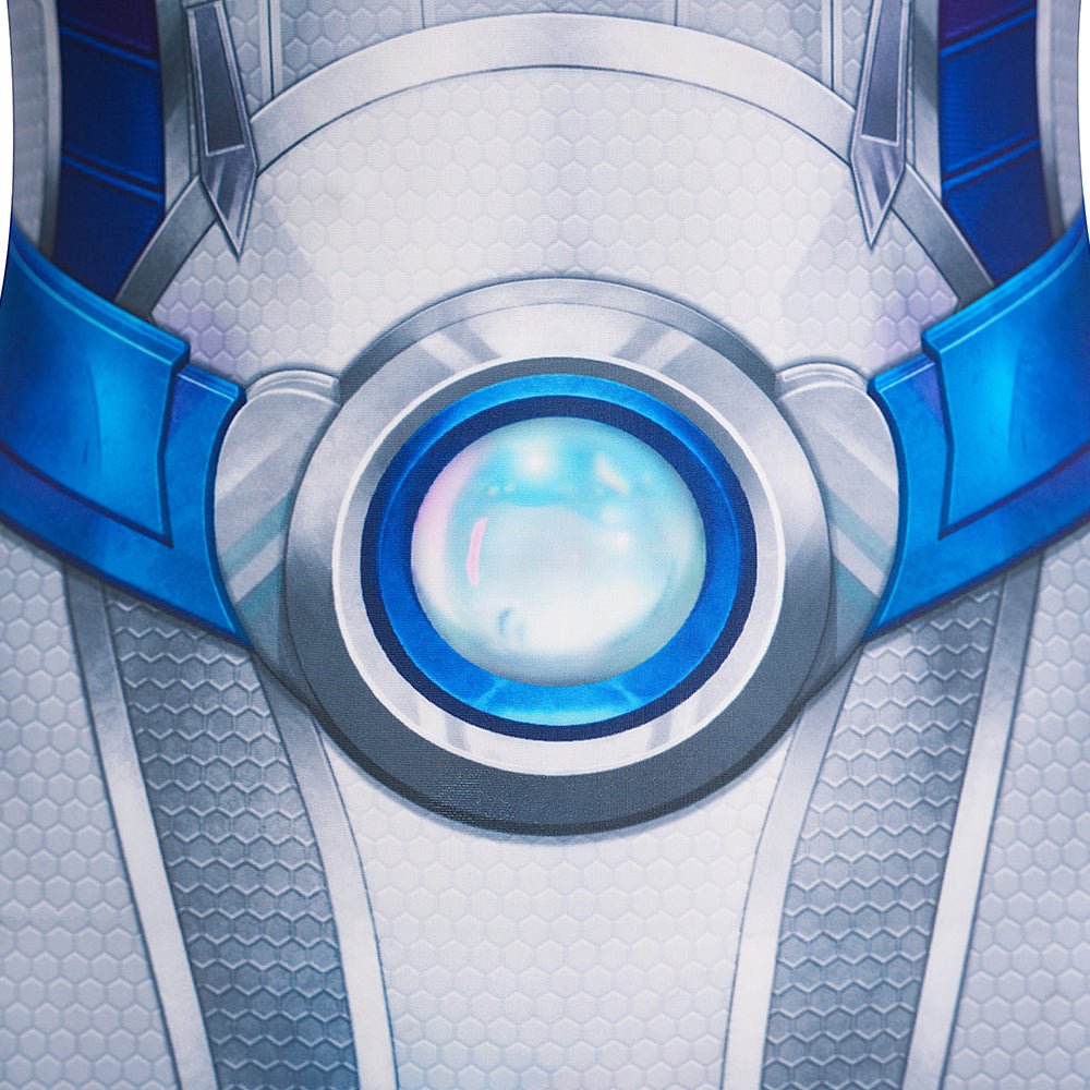 Fantasia de Cosplay da Mulher Invisível - Marvel Concurso de Campeões - Estrela Cosplay