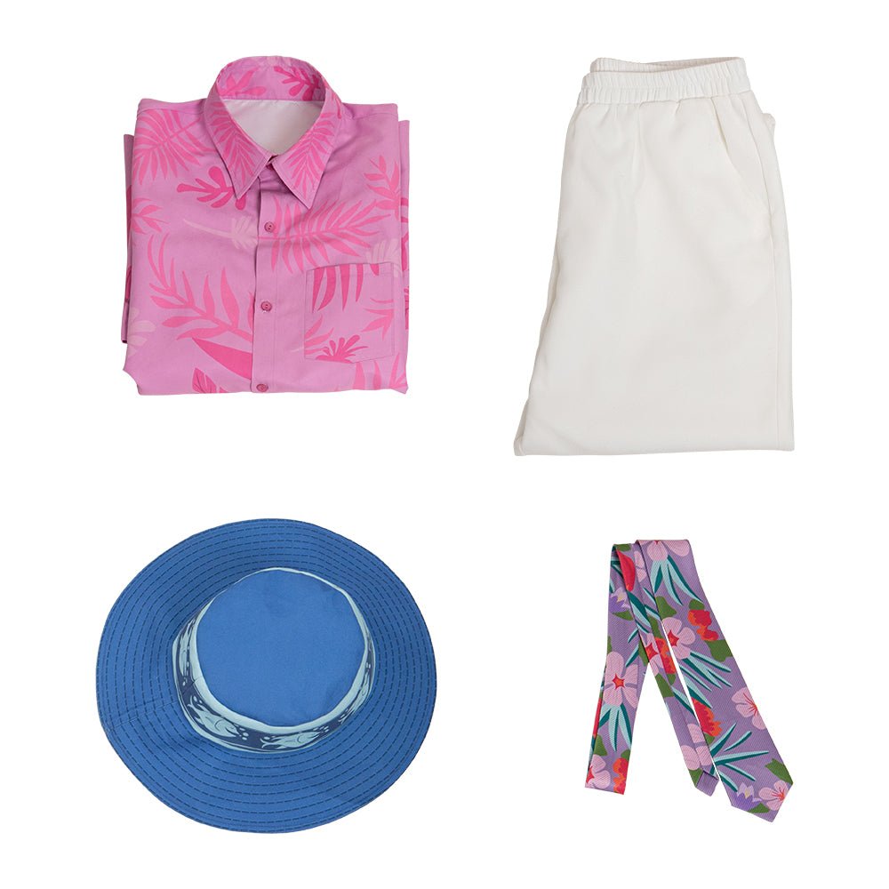 Fantasia Adulto Nick Wilde Zootopia 2 - Traje Inspirado no Filme - Estrela Cosplay