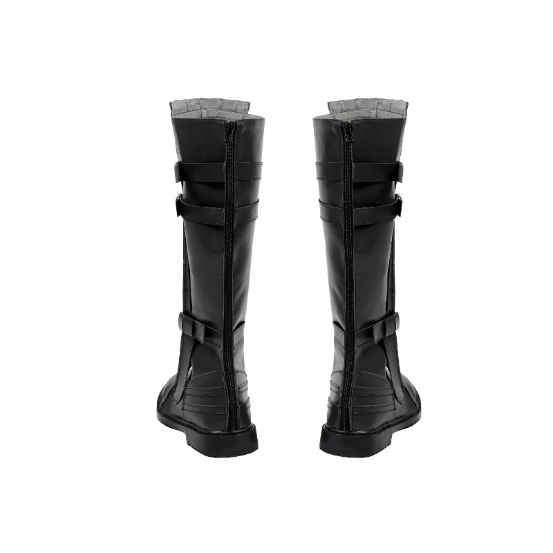 Fantasia de Cosplay Anakin Skywalker - Capa de Cavaleiro Jedi Darth Vader para Halloween Feita Sob Medida - Estrela Cosplay