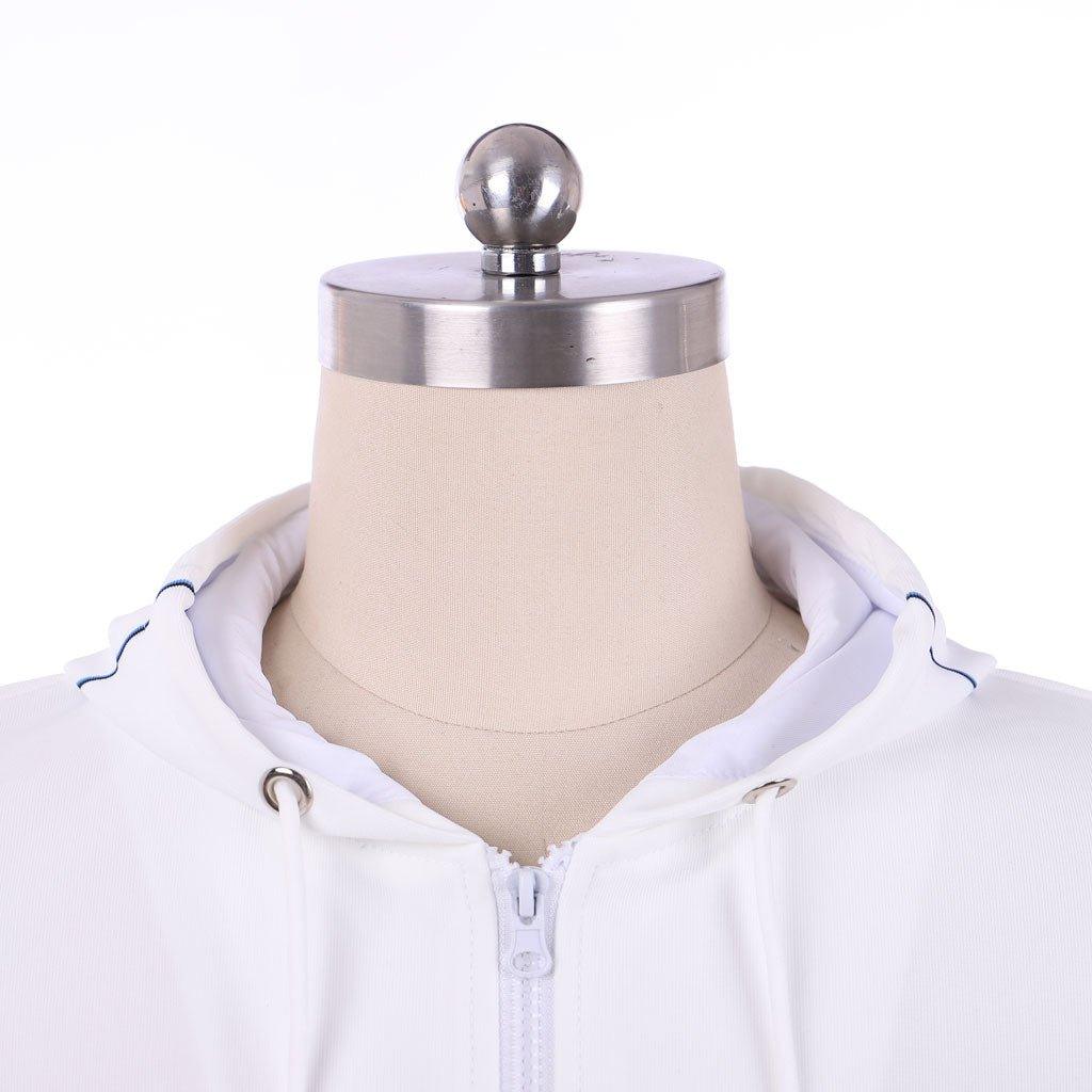 Moletom com Capuz Toothless & Light Fury | Como Treinar Seu Dragão Casual com Zíper - Estrela Cosplay