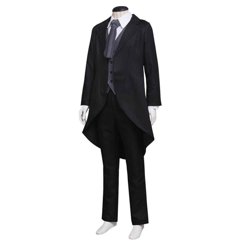 Fantasia de Cosplay de Fafnir Takiya Makoto de Miss Kobayashi's Dragon Maid - Estrela Cosplay