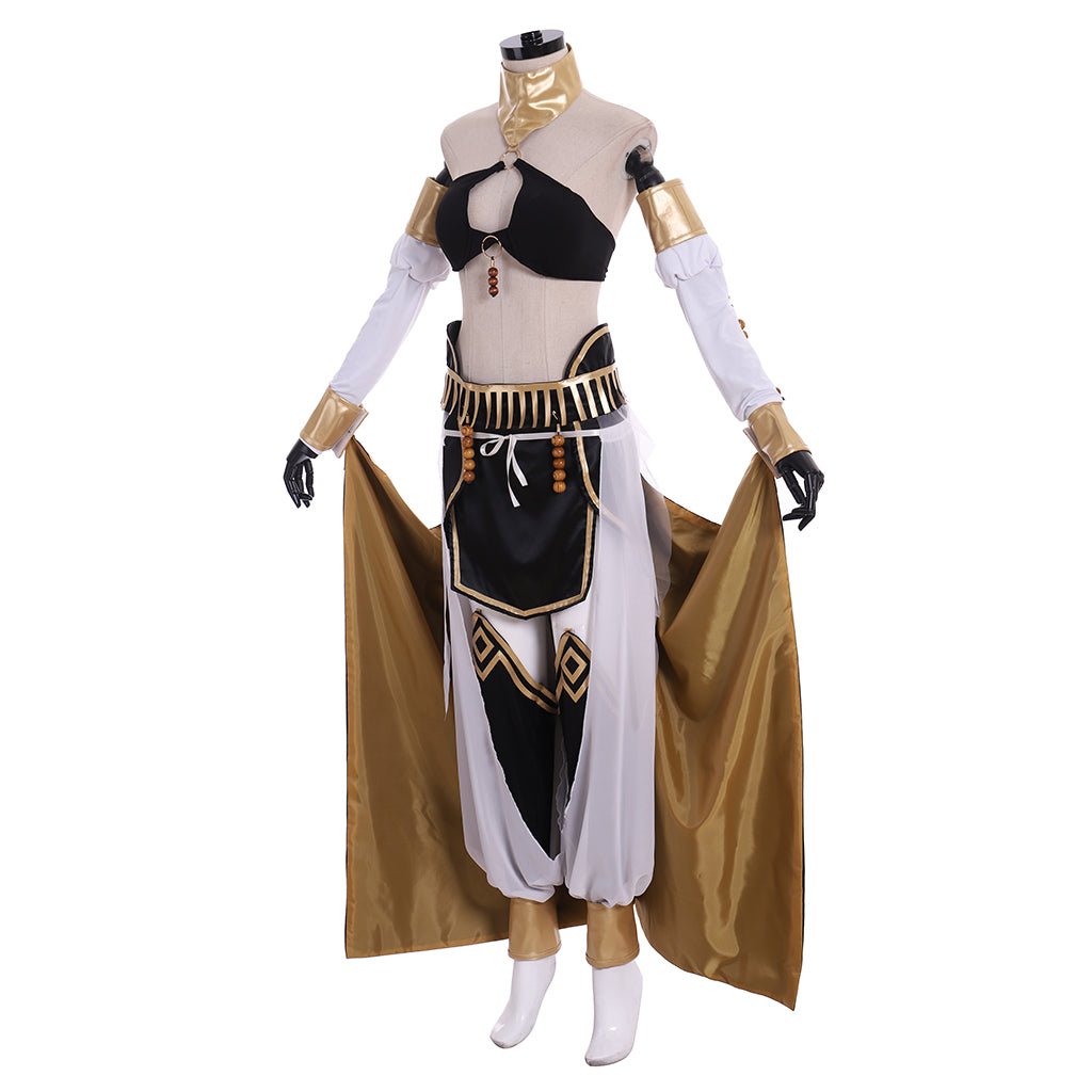 Traje de Cosplay de Olivia de Fire Emblem Heroes para Meninas - Saia de Festa - Estrela Cosplay