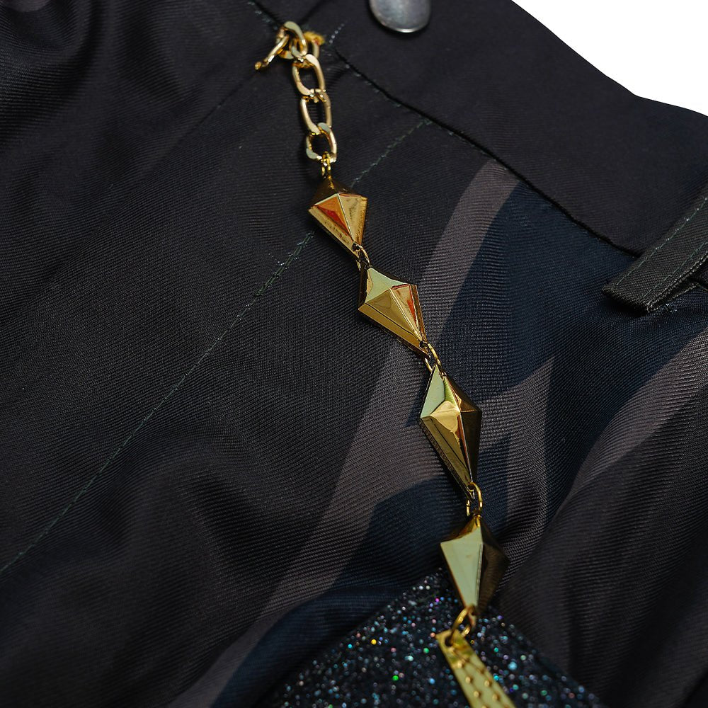 Fantasia de Kaveh de Genshin Impact - Traje de Alta Qualidade para Fãs de Anime - Estrela Cosplay