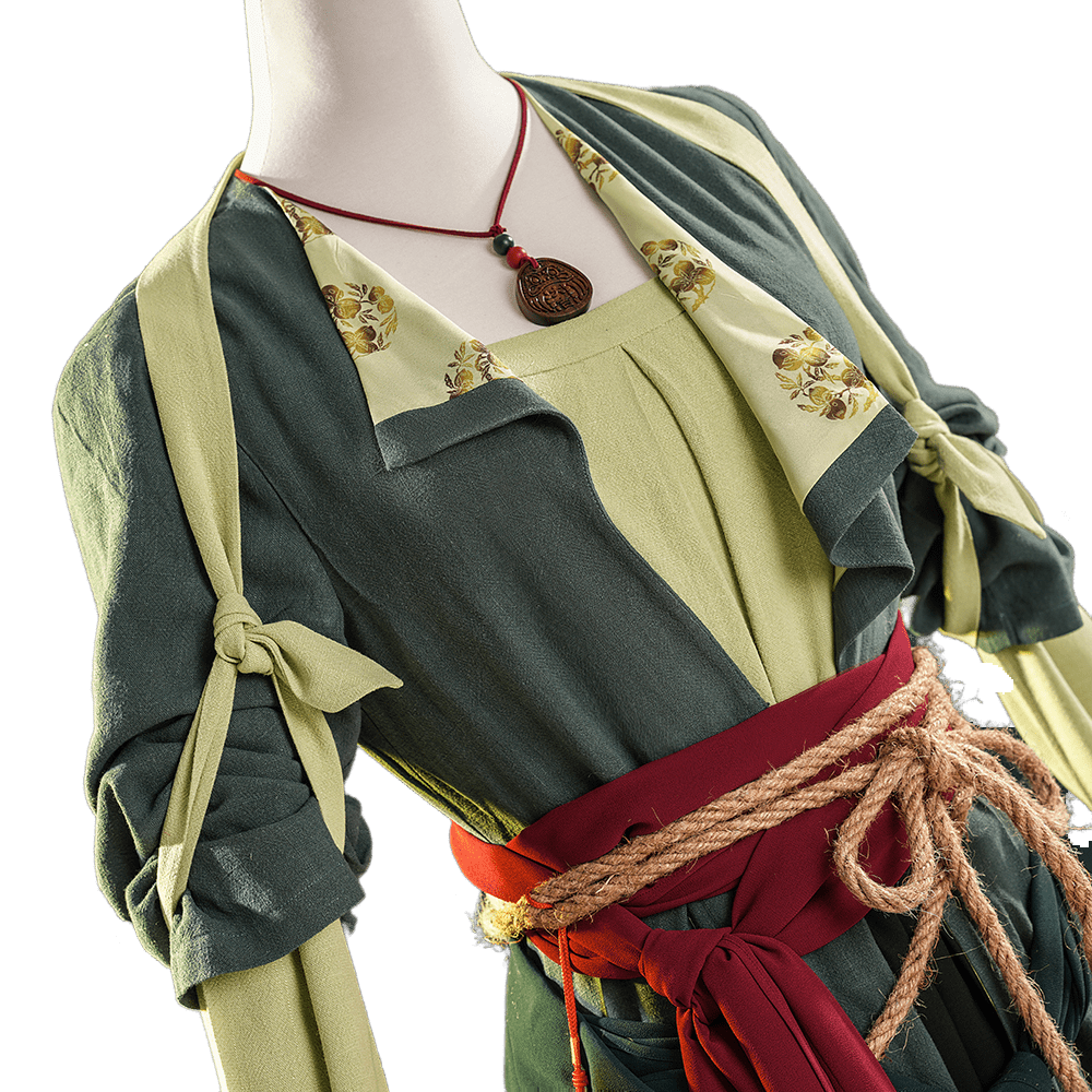 Fantasia de Cosplay Yan Yun Dezesseis Tons Ying Ying - Traje de Personagem de Jogo - Estrela Cosplay