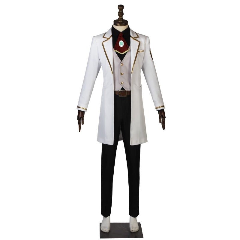 Traje de Cosplay Ibusuki Ata do Clube de Defesa da Terra Fofo Feliz! - Série Anime Cosplay - Estrela Cosplay