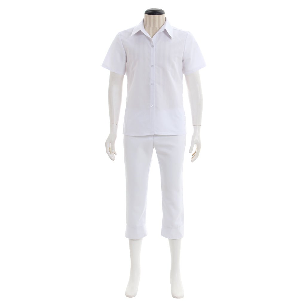 Fantasia de Cosplay do Capitão Ilima – Personagem de Pokémon Sol e Lua - Estrela Cosplay