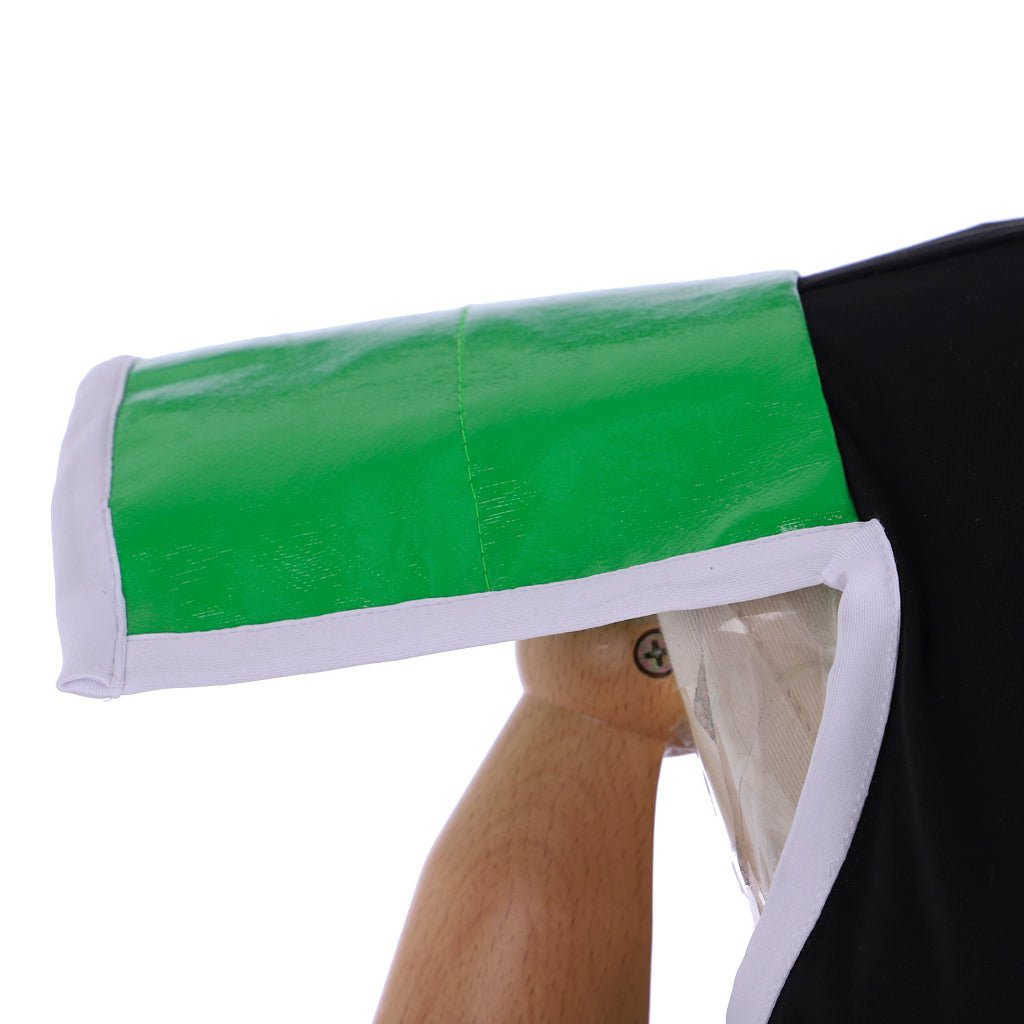 Traje de Cosplay Broly Dragon Ball - Autêntico Traje de Guerreiro Saiyajin para Fãs - Estrela Cosplay