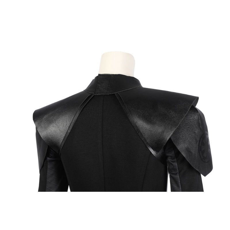 Fantasia Reva Sevander Cosplay - Traje Star Wars para Halloween e Carnaval Feminino - Estrela Cosplay