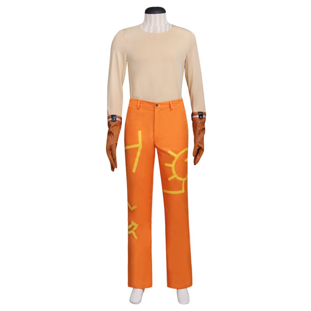 Fantasia de Cosplay Azure Flame Kite Hack Link - Estrela do Cosplay - Estrela Cosplay