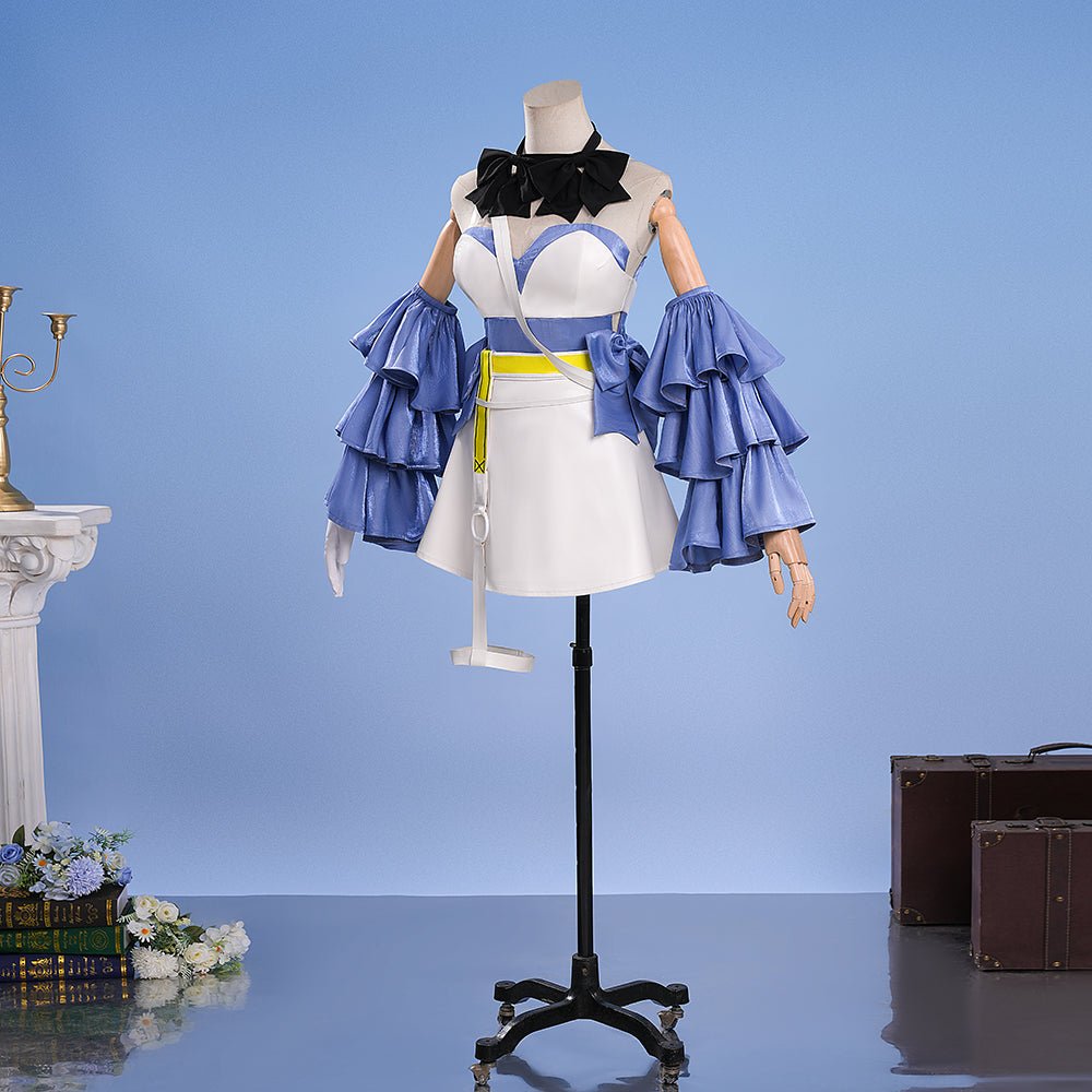 Fantasia de Cosplay Xia Mi Dragon Raja - Traje de Anime de Alta Qualidade - Estrela Cosplay