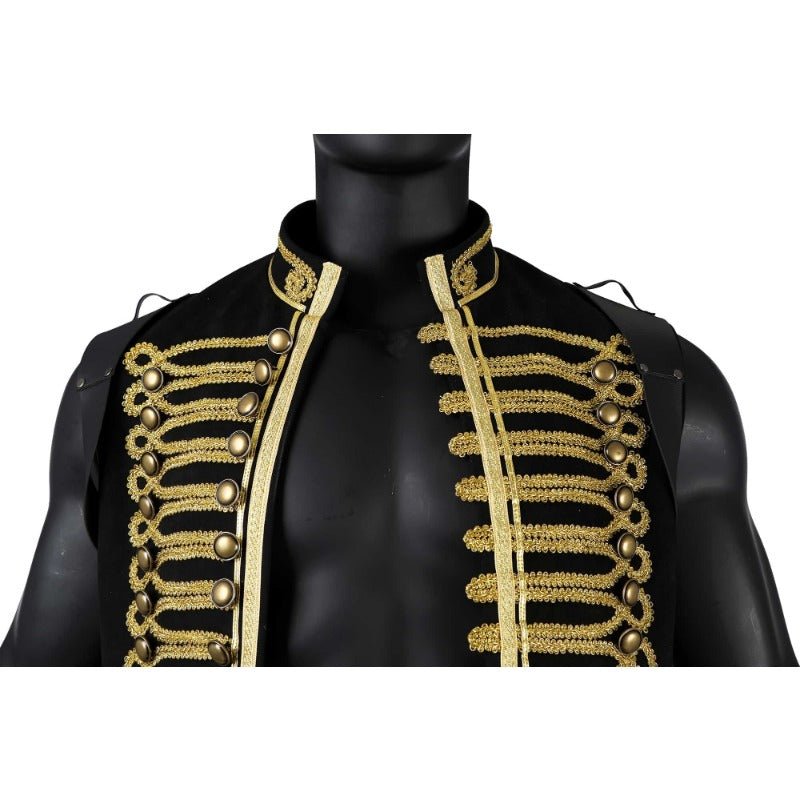 Furiosa: Uma Saga Mad Max Cosplay - Traje Dementus - Estrela Cosplay