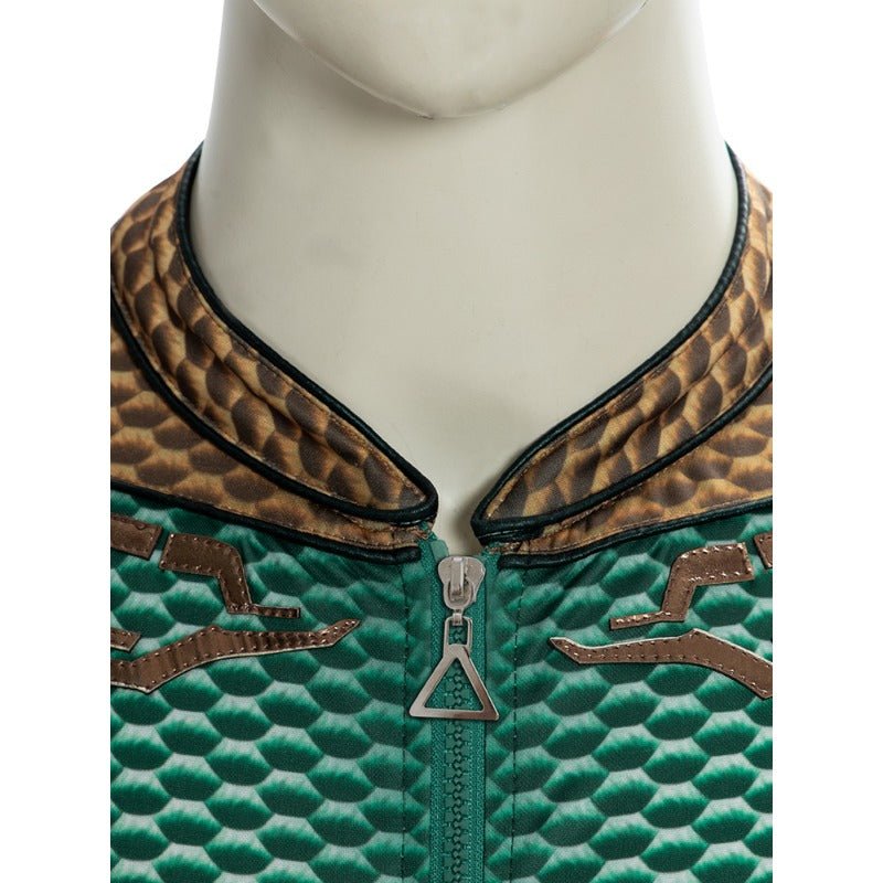 Fantasia Deep Sea King de One Punch Man - Qualidade Premium - Estrela Cosplay