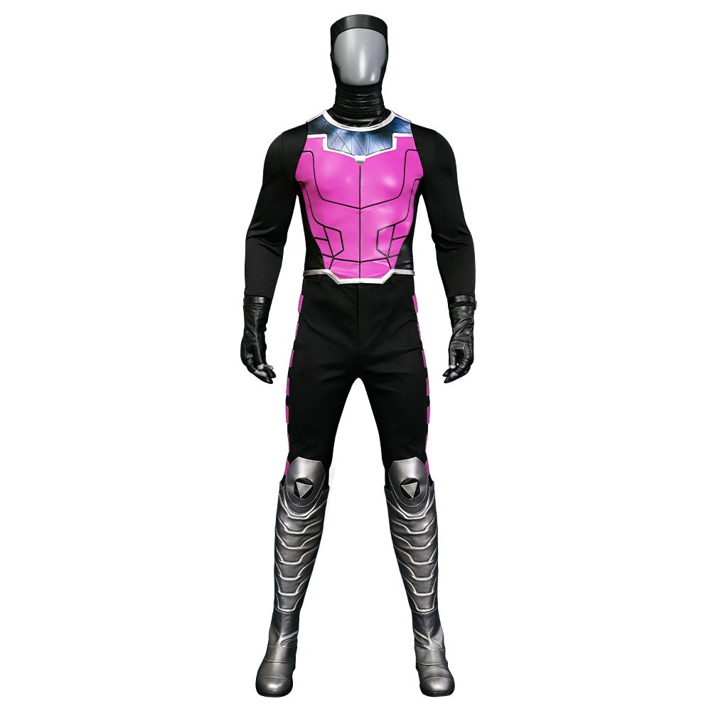 Fantasia de Cosplay Gambit Deadpool 3 - Réplica Premium de Filme - Estrela Cosplay