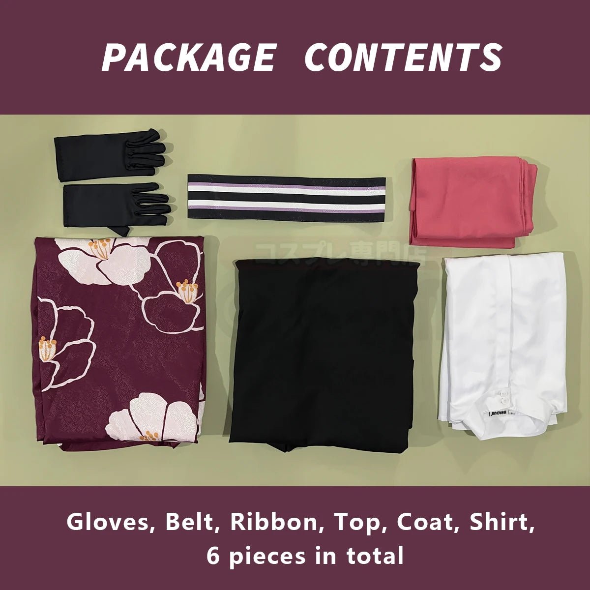 Peruca de Cosplay Chigiri Blue Lock Kimono Série Romântica Rosa Fibras Sintéticas Tamanho Ajustável Halloween Natal - Estrela Cosplay