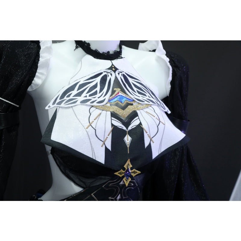 Fantasia de Cosplay de Aponia de Honkai Impact 3rd - Traje de Aponia para Fãs - Estrela Cosplay
