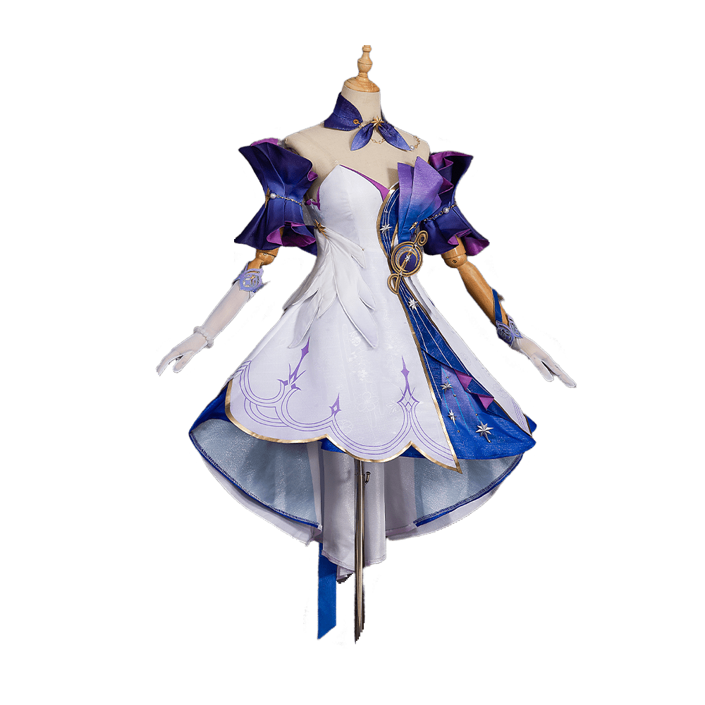 Fantasia de Cosplay Robin - Honkai: Star Rail | Traje de Personagem de Jogo de Alta Qualidade - Estrela Cosplay