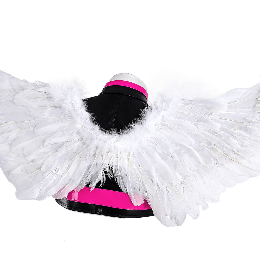 Traje de Cosplay Miriella de Jigen No Ririsa - Fantasia Inspirada em Anime para Halloween - Estrela Cosplay