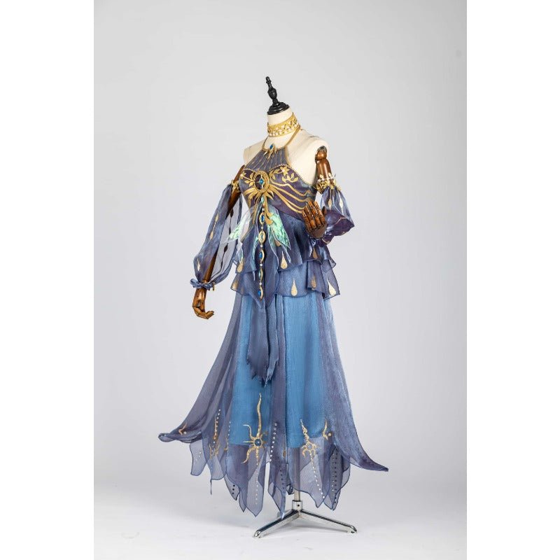 Fantasia de Naiade/Grace para Halloween, Festa de Natal e Comic Con - Estrela Cosplay