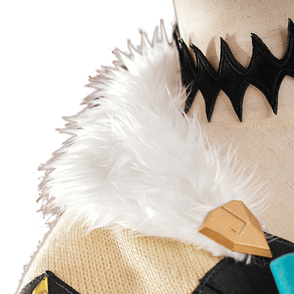 Fantasia de Cosplay Valessa Genshin Impact - Traje de Personagem de Jogo de Alta Qualidade - Estrela Cosplay