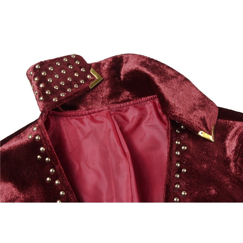 Vestido Vermelho de Cersei Lannister Cosplay | Fantasia Personalizada de Game of Thrones - Estrela Cosplay