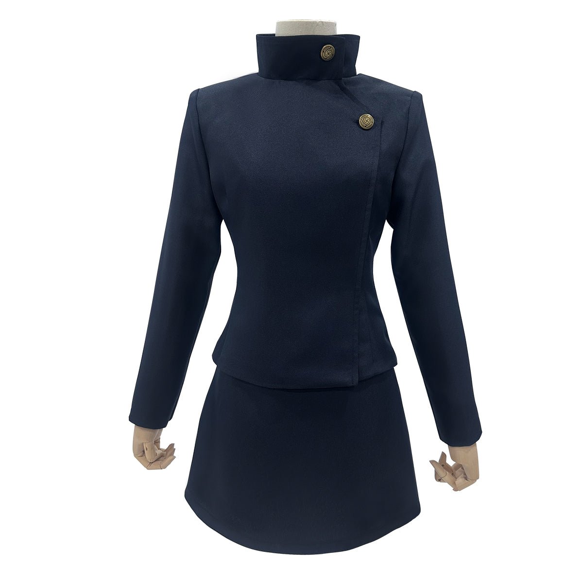 Fantasia de Cosplay Shoko Ieiri de Jujutsu Kaisen - Traje de Anime de Alta Qualidade - Estrela Cosplay