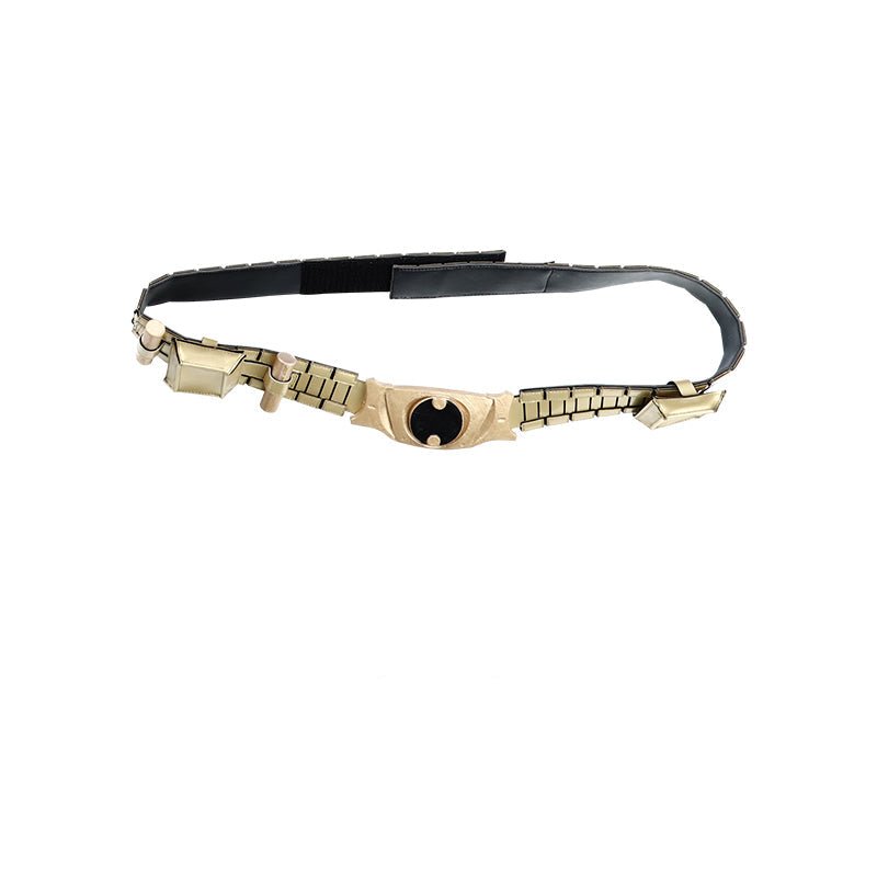 Traje de Cosplay Batman Cavaleiro das Trevas - Réplica Premium de Filme - Estrela Cosplay