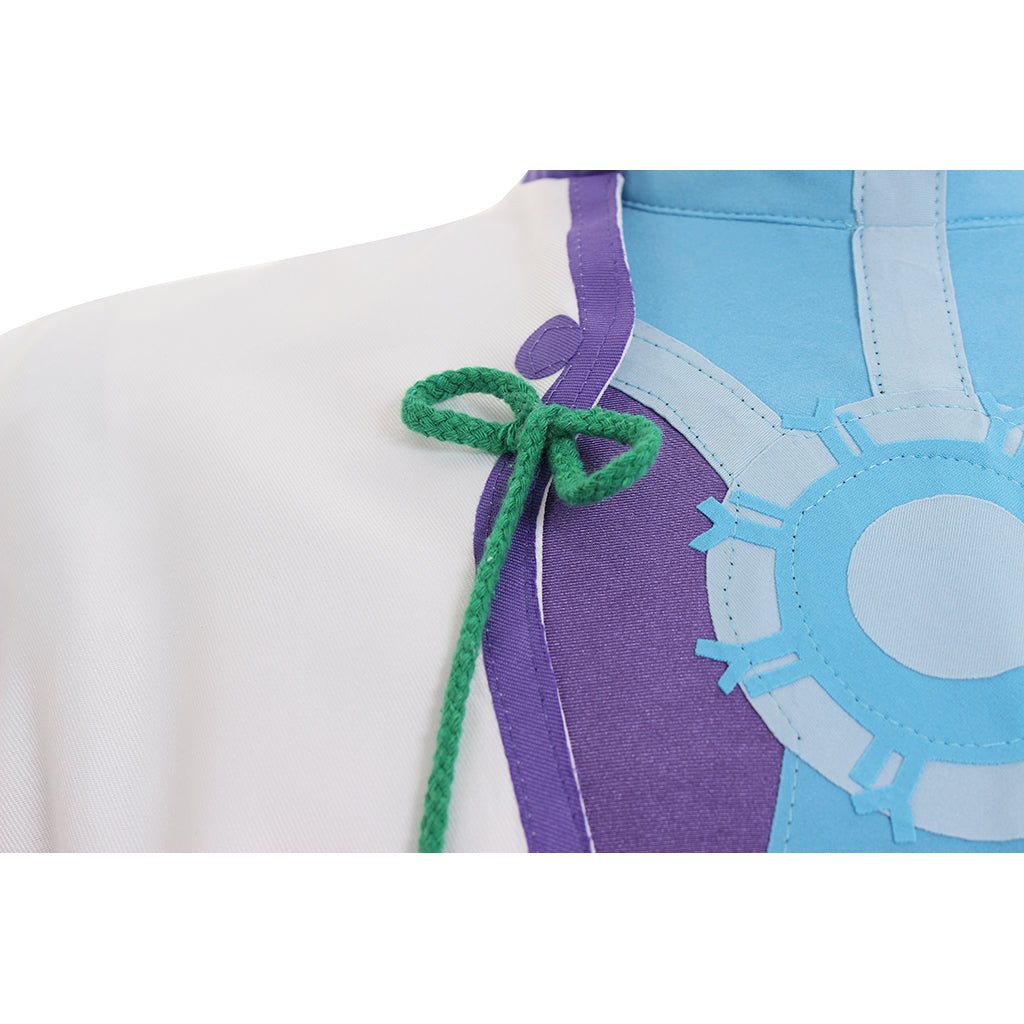 Fantasia Vocaloid Kamui Gackpoid – Elegante Traje de Performance Anime - Estrela Cosplay