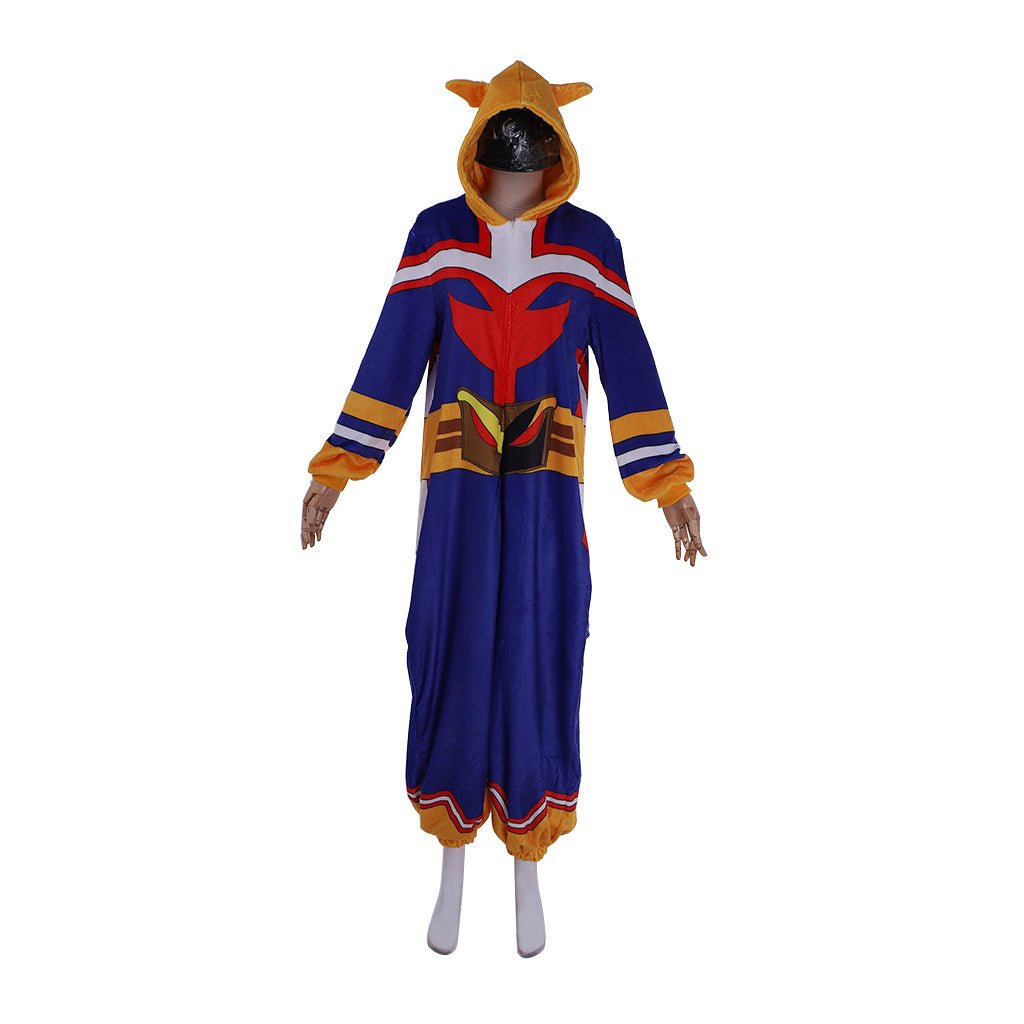 Pijama Macacão All Might My Hero Academia para Cosplay - Estrela Cosplay