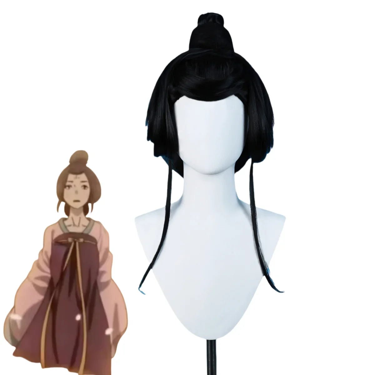 Fantasia Cosplay Anime Black Myth Wukong - Aranha Goblin Princesa Leque de Ferro - Estrela Cosplay