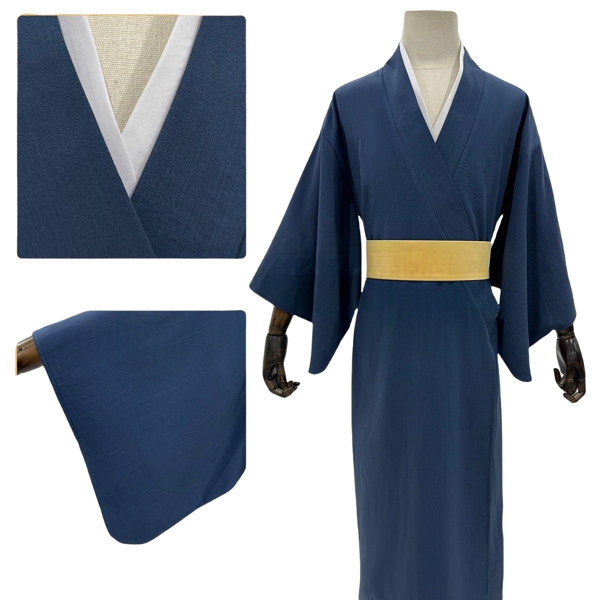 Fantasia de Katsura Kotaro - Traje de Cosplay do Anime Gintama - Estrela Cosplay