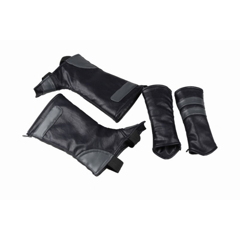 Fantasia de Judy Hopps - Vestido Preto para Halloween e Carnaval - Estrela Cosplay