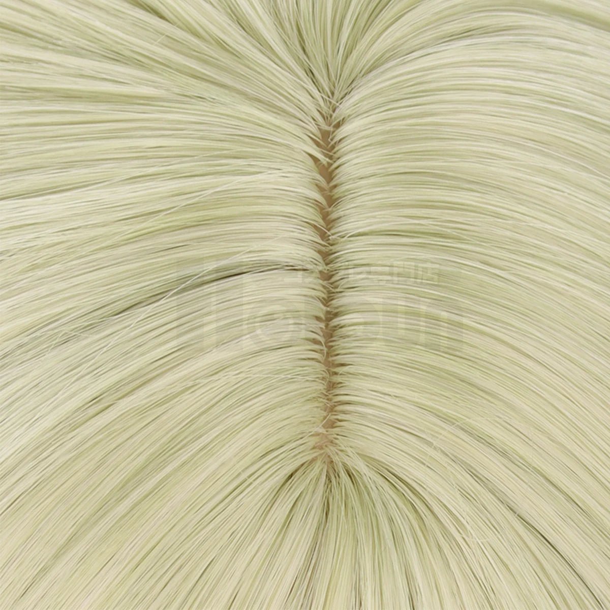 Peruca de Cosplay Nanami Kento Jujutsu Kaisen Anime Cabelo Sintético Ajustável para Festas de Halloween e Natal - Estrela Cosplay