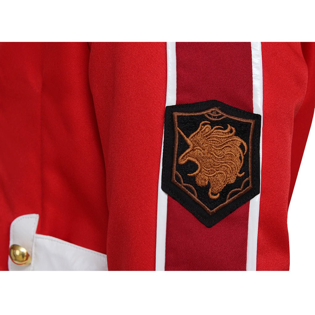 Fantasia de Cosplay de Rean Schwarzer - The Legend of Heroes: Trails of Cold Steel - Estrela Cosplay