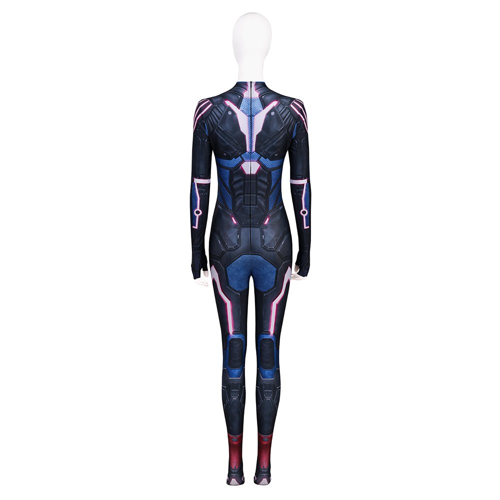 Macaquinho Mio Double Shadow Wonderland - Traje de Cosplay de Anime - Estrela Cosplay