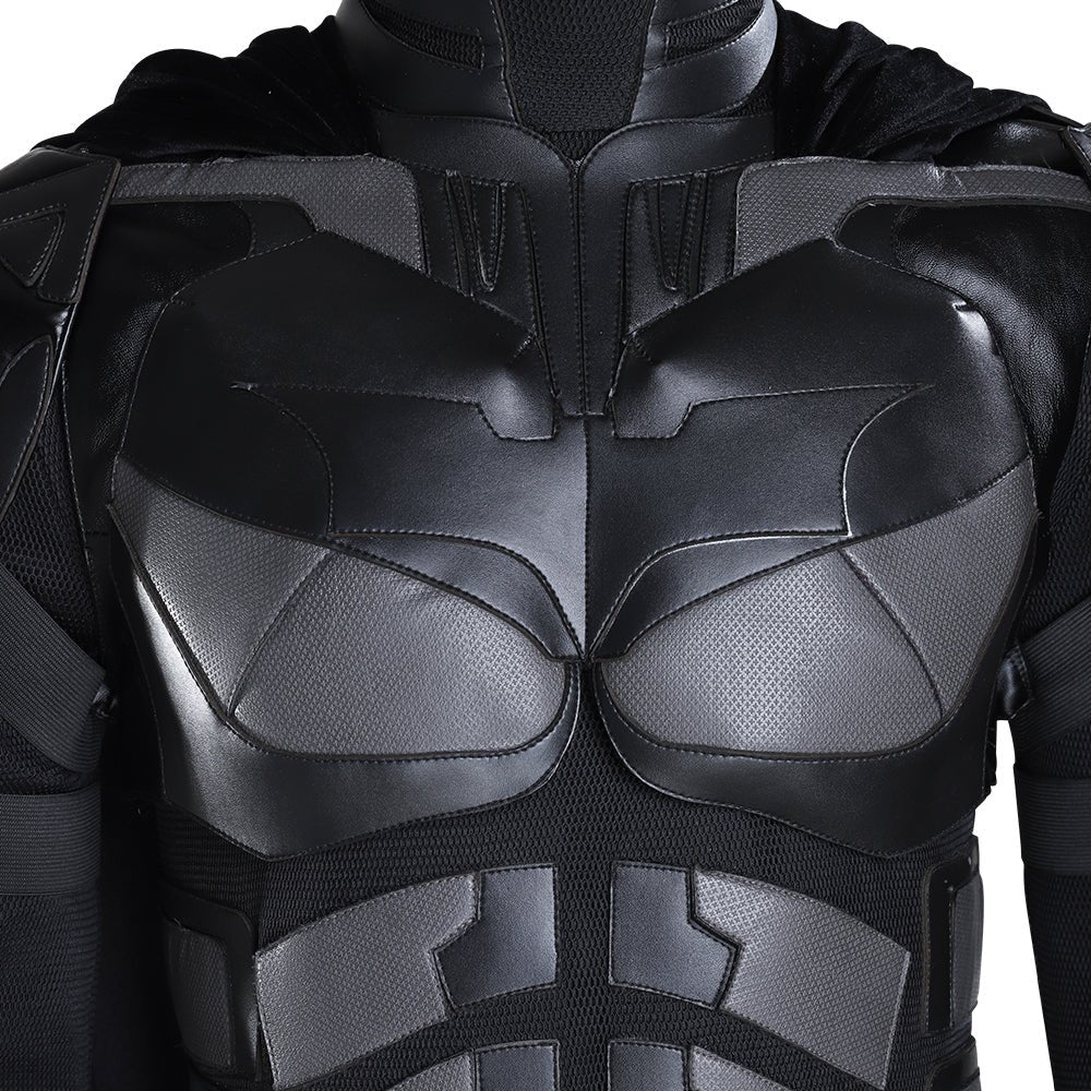 Traje de Cosplay Batman Cavaleiro das Trevas - Réplica Premium de Filme - Estrela Cosplay