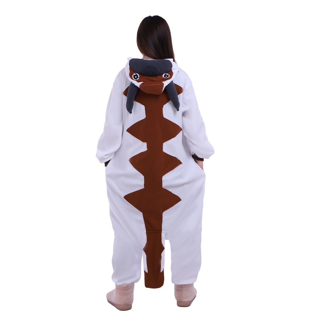Pijama Cosplay Appa - O Último Mestre do Ar - Estrela Cosplay